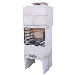 Churrasqueira Predial